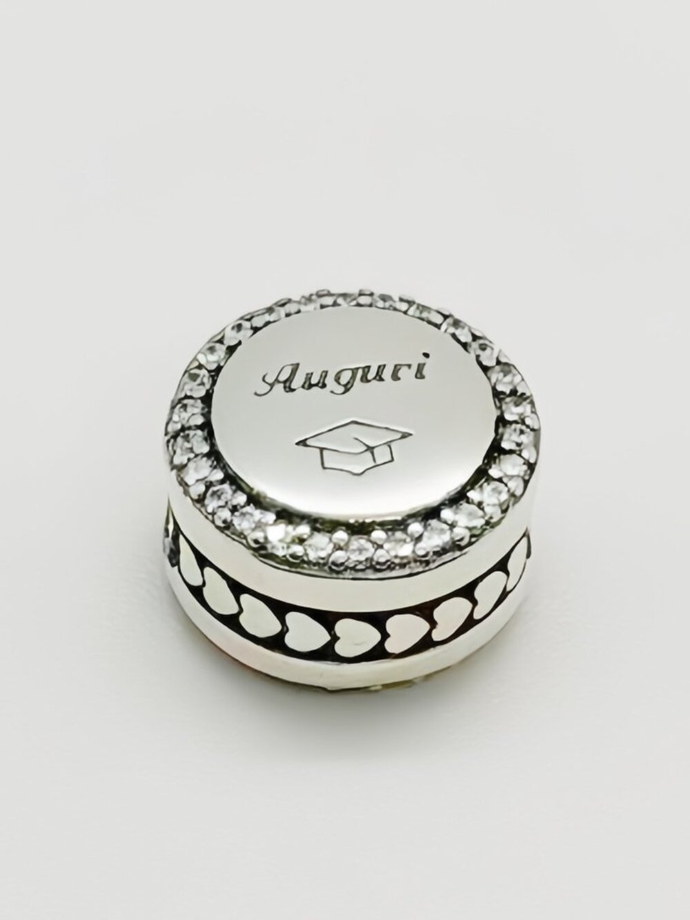Pandora Auguri Graduation Cap Exclusive Charm